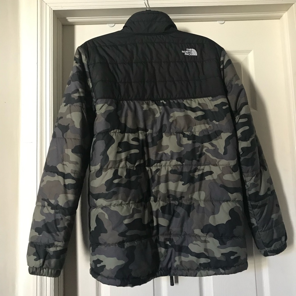 The North Face Reversible Jacket. - image 6